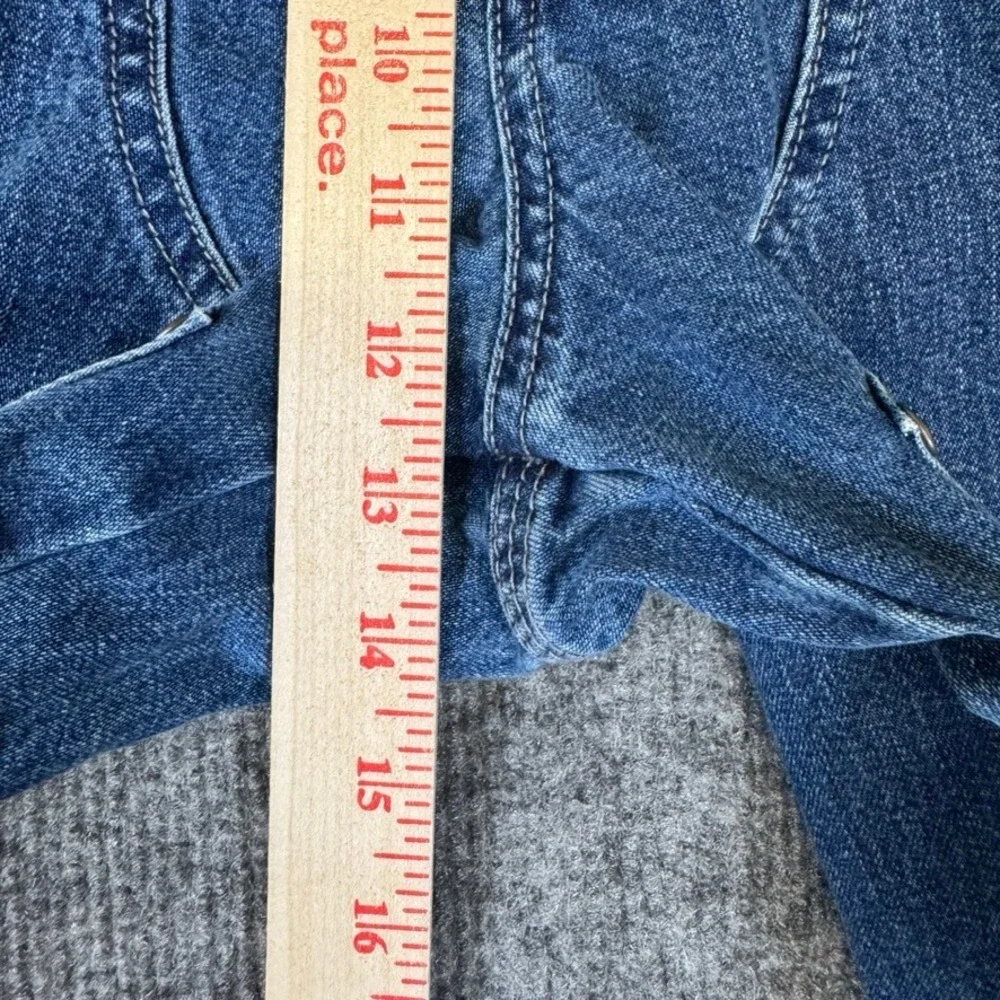 Levis SilverTab Carpenter Jeans Mens 33x32 Blue Denim Double Knee Loose Fit Work